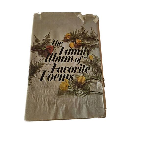 The family album of favorite poems edited by P. Edward Ernest book - Picture 1 of 6